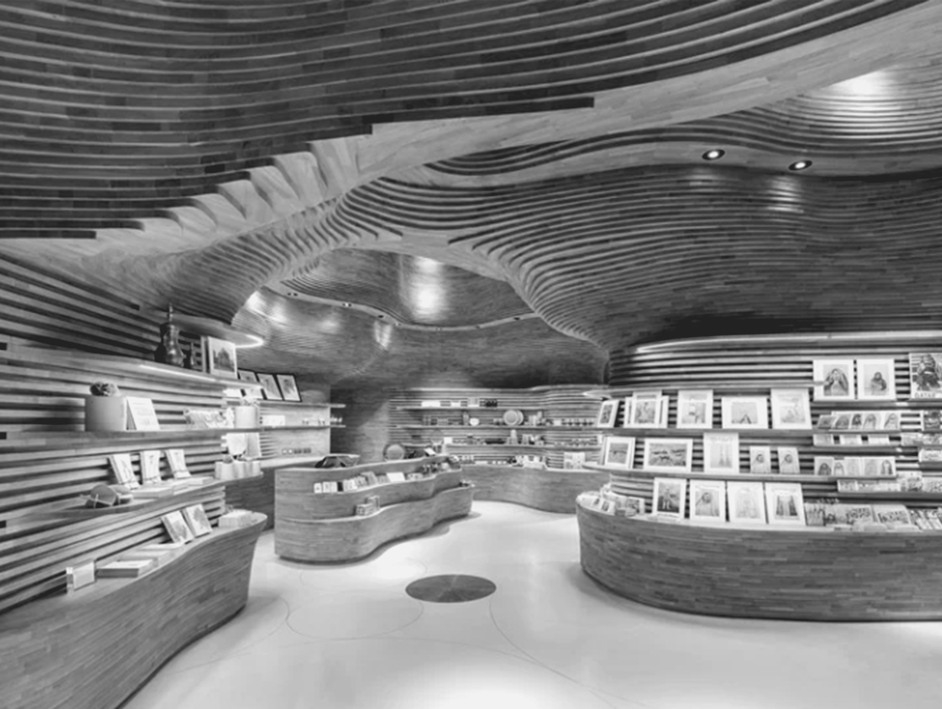 Koichi Takada Architects, Nacionalni muzej, Katar