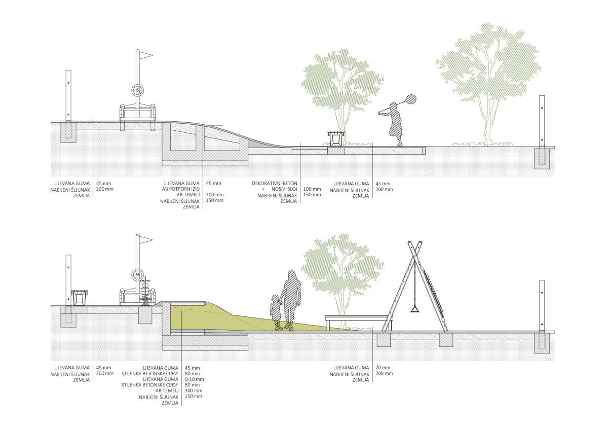 DJEČJE IGRALIŠTE MASLINA