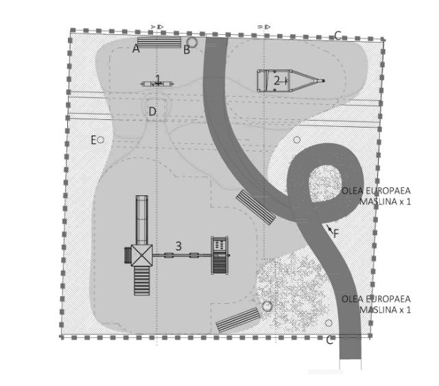 Dječje igralište Maslina