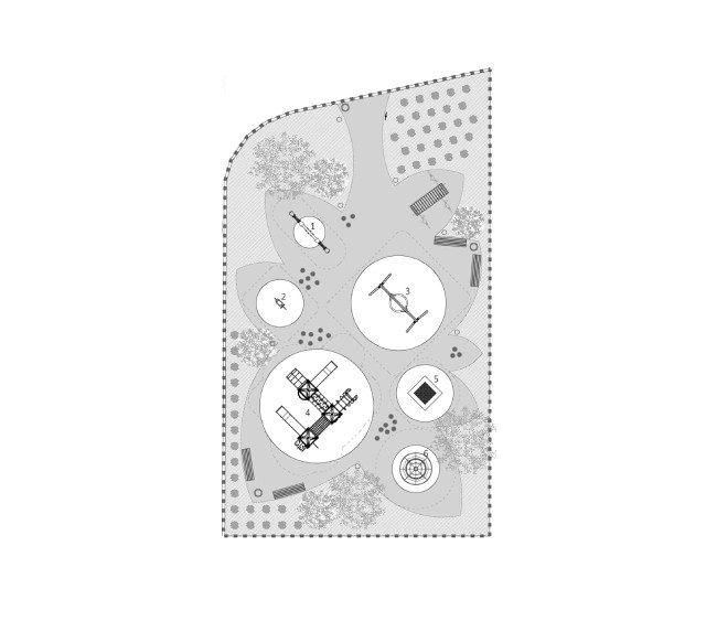 Dječje igralište Mirta