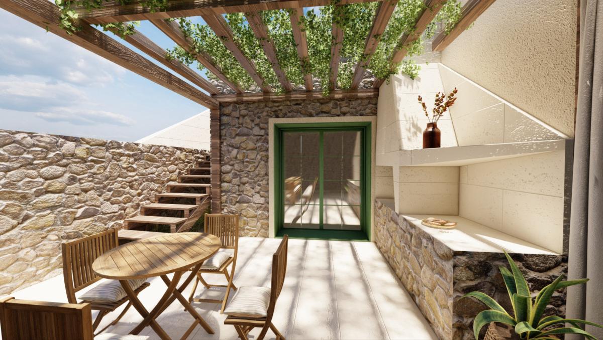 Rekonstrukcija stare kuće