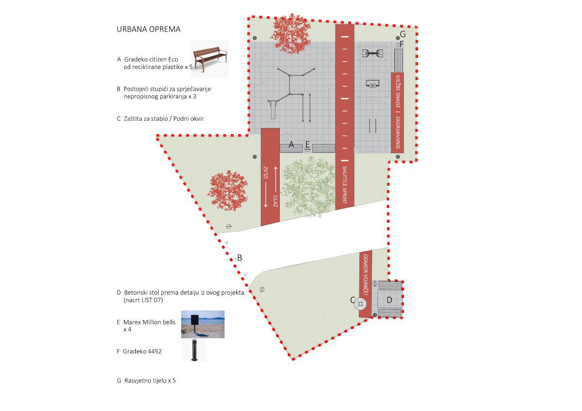 Vježbalište Petrčane