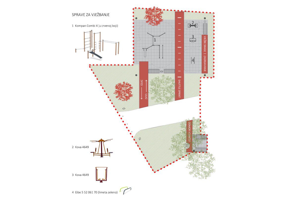 Vježbalište Petrčane